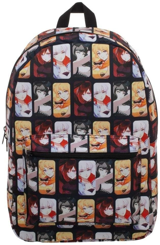 RWBY Backpack- All Over Print
